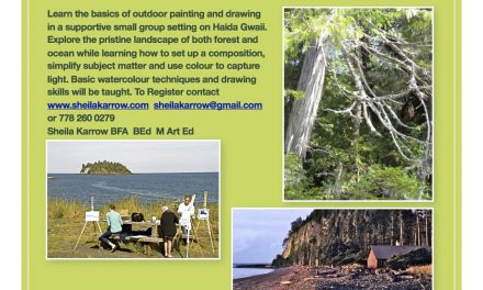 Plein Air Painting and Drawing